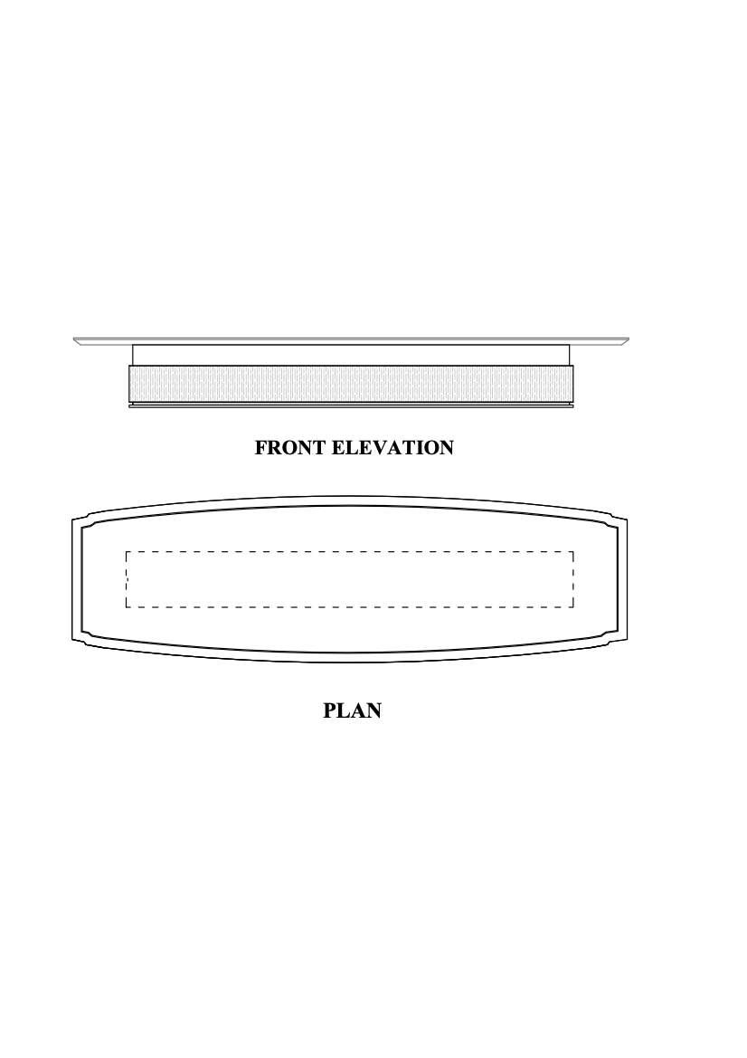 Agas Barrel Boardroom Table