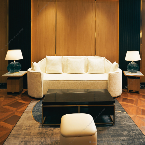 Della Luxury Home Furniture Centre Table HOME-WP-545460 Product Image