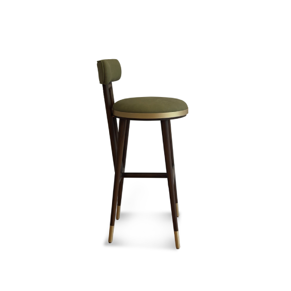 Della Luxury Home Furniture Meenotum Bar Stool HOME-WP-547544 Product Image