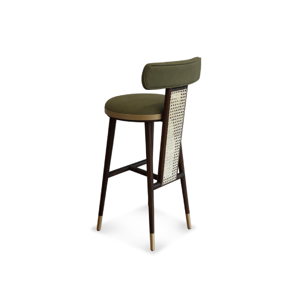 Della Luxury Home Furniture Meenotum Bar Stool HOME-WP-547544 Product Image