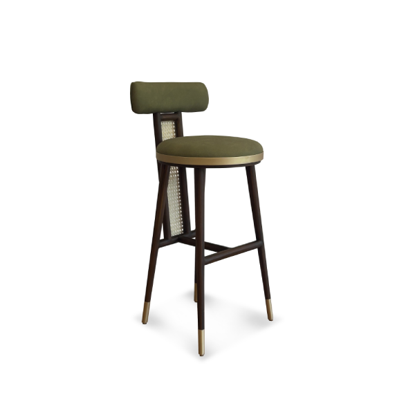 Della Luxury Home Furniture Meenotum Bar Stool HOME-WP-547544 Product Image