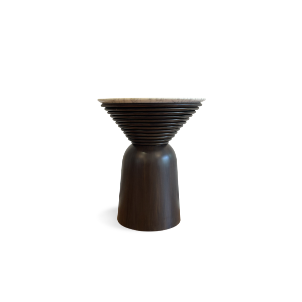 Della Luxury Home Furniture Meenotum Side Table HOME-WP-547559 Product Image