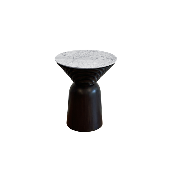 Della Luxury Home Furniture Meenotum Side Table HOME-WP-547559 Product Image