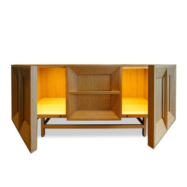 Della Luxury Home Furniture Meenotum TV Unit HOME-WP-547795 Product Image