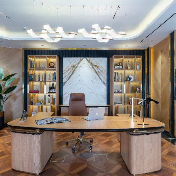PORRO CHANDELIER 40" | Della Luxury Products