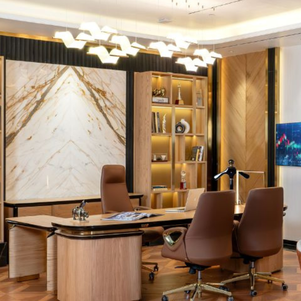 PORRO CHANDELIER 40" | Della Luxury Products