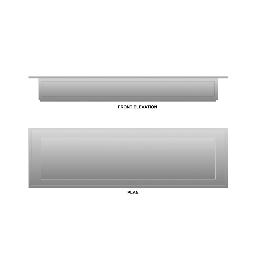 Theoderic Rectangle Boardroom Table