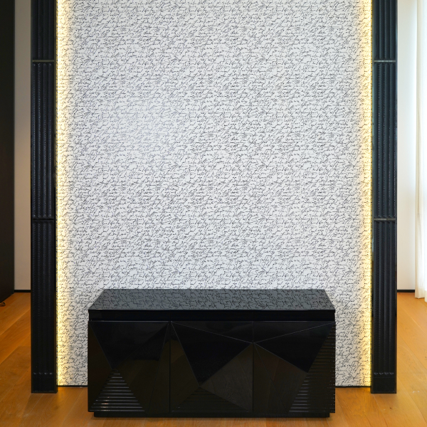 Della Luxury Home Furniture TV Panel collection TV Panel HOME-WP-547002 Product Image