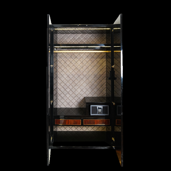 Della Bedrooms Luxury Taroneesh Collection Wardrobe Product Image