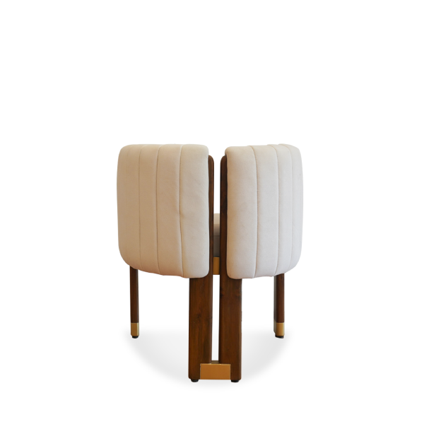 Della Sofa & Chair Luxury Zubaida Collection CHair Product Image