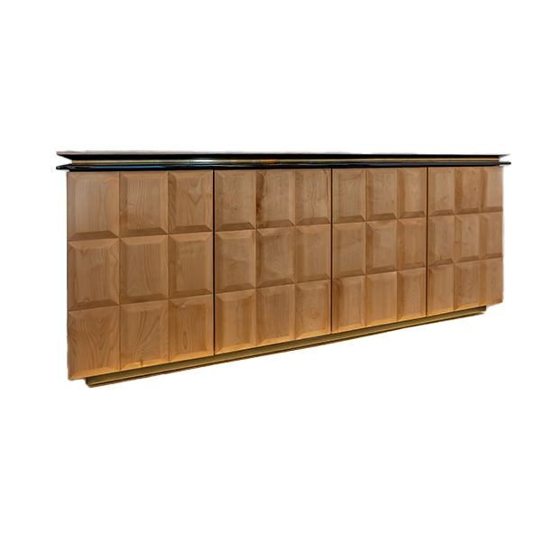 Zirak Back Credenza