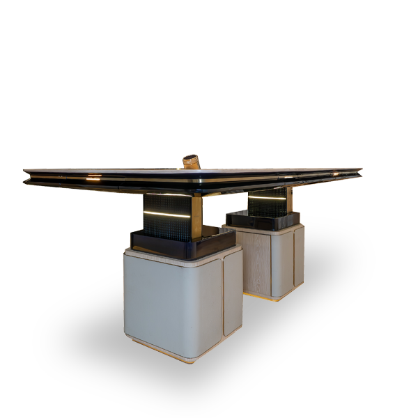 Zirak Rectangle Conference Table