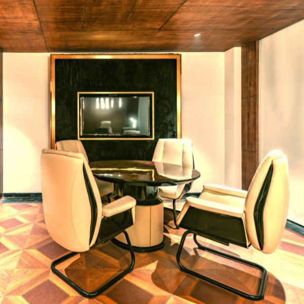 Della office furniture luxury boardroom conference room Giv collection