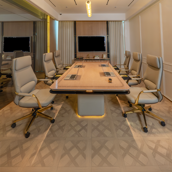 Zirak Rectangle Conference Table