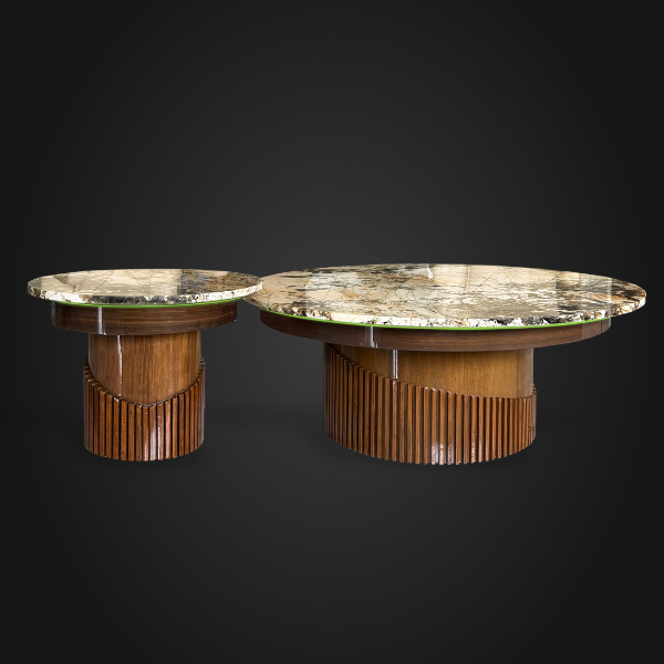 Ahurani Nesting Table