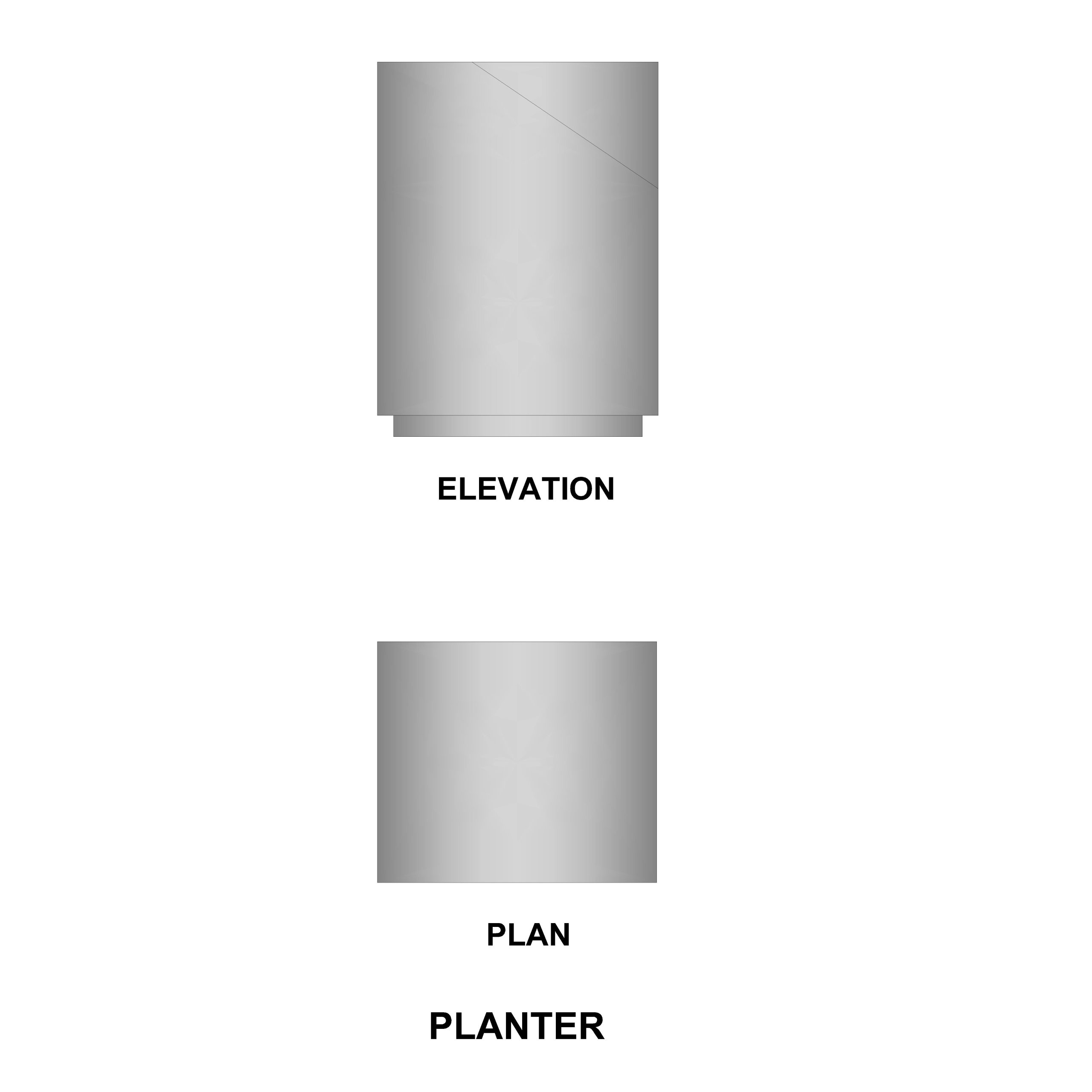 Bahram Planter