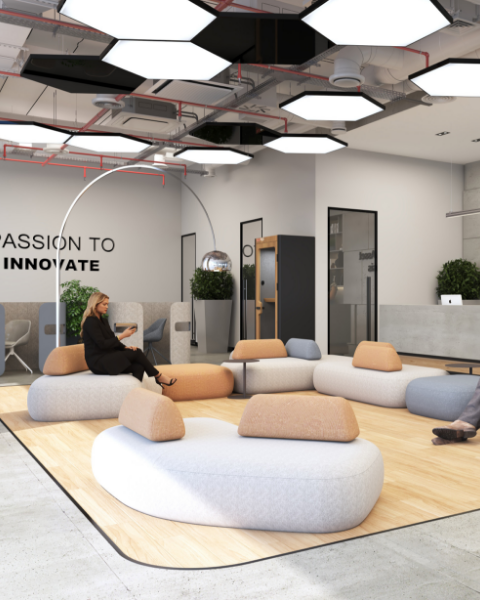 RAQBANK Headquarters
