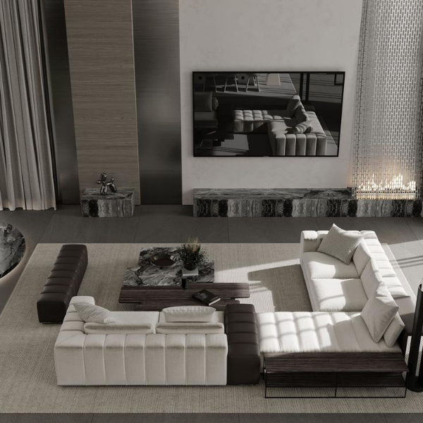 Modern Villa