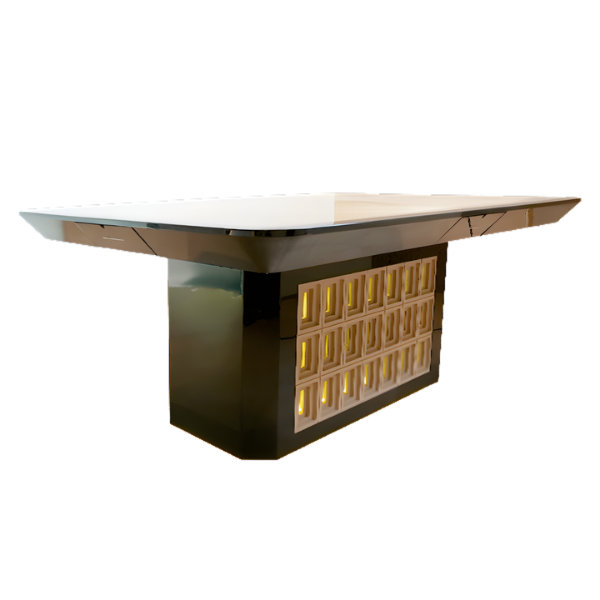 Armaiti Rectangular Conference Table