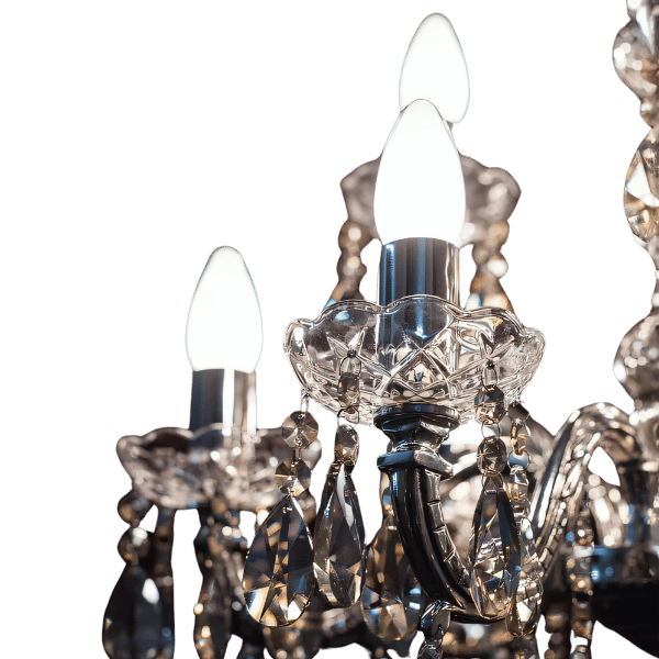 Vincent Crystal Chandelier