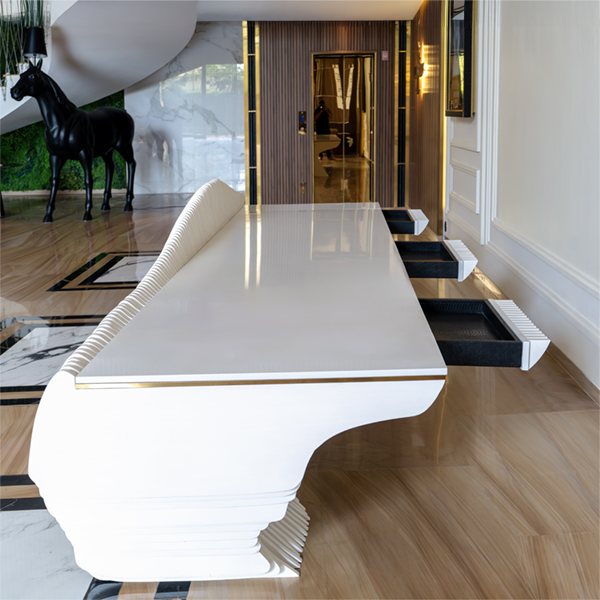 Della Luxury Receptions Fariborz Collection