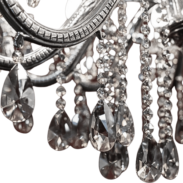Vincent Crystal Chandelier