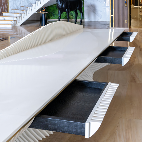 Della Luxury Receptions Fariborz Collection
