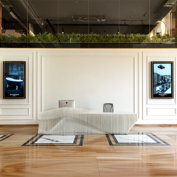 Della Luxury Receptions Fariborz Collection