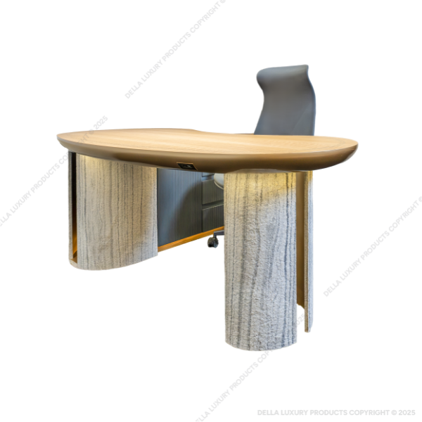 Farzan Executive Cabin Desk