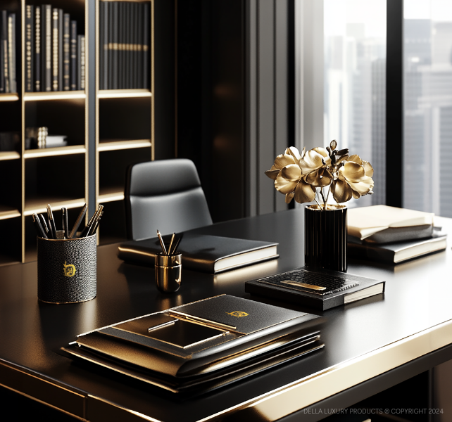 Della Luxury Office Accessories