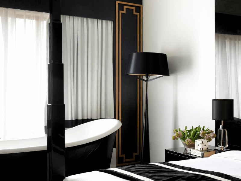 Della Luxury Decorative Light Turrentine Collection Features Image 4