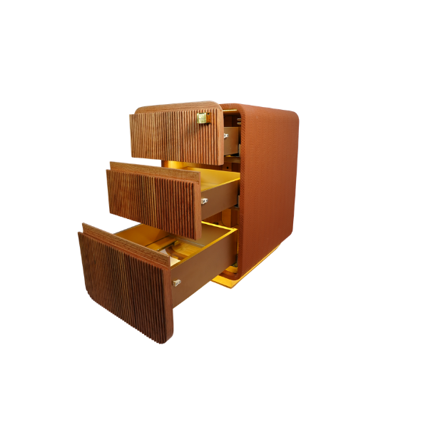 Ramin Free Standing Pedestal OFFI-WP-554455-12