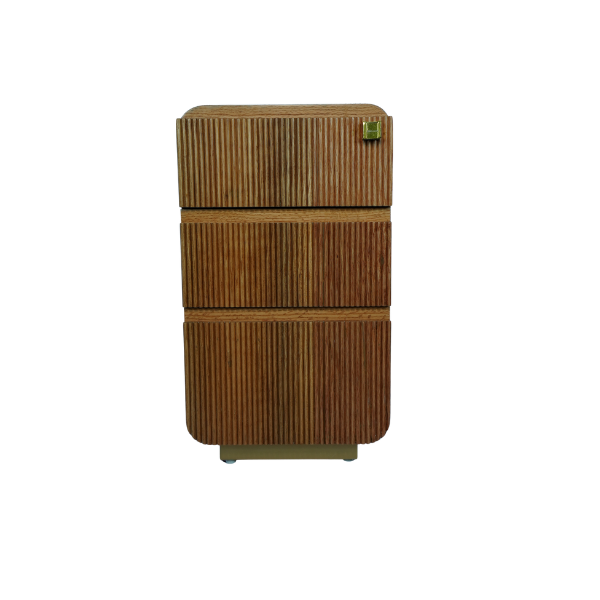 Ramin Free Standing Pedestal