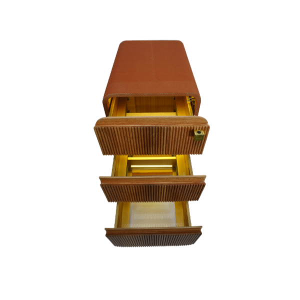 Ramin Free Standing Pedestal OFFI-WP-554455-17