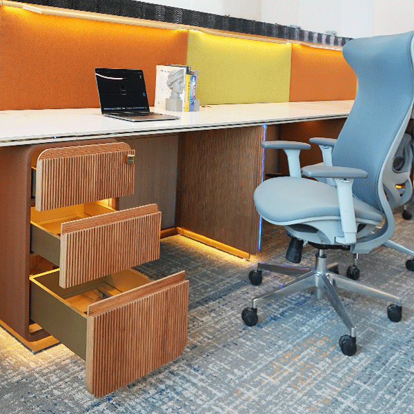 Ramin Straight Workstation OFFI-WP-554445-12