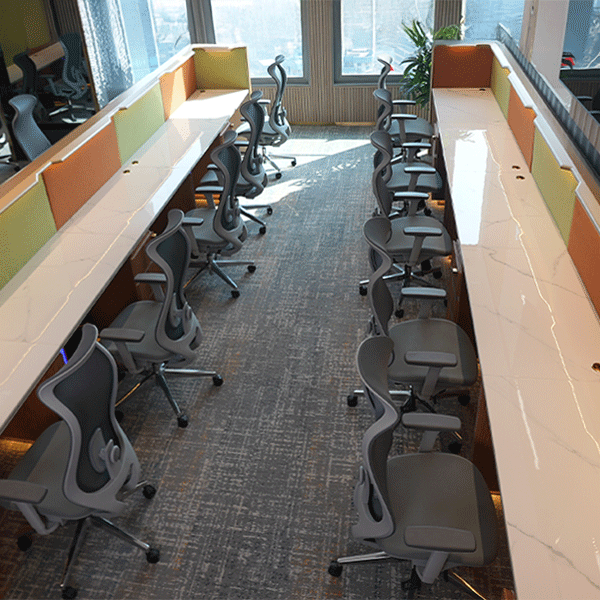 Ramin Straight Workstation OFFI-WP-554445-14