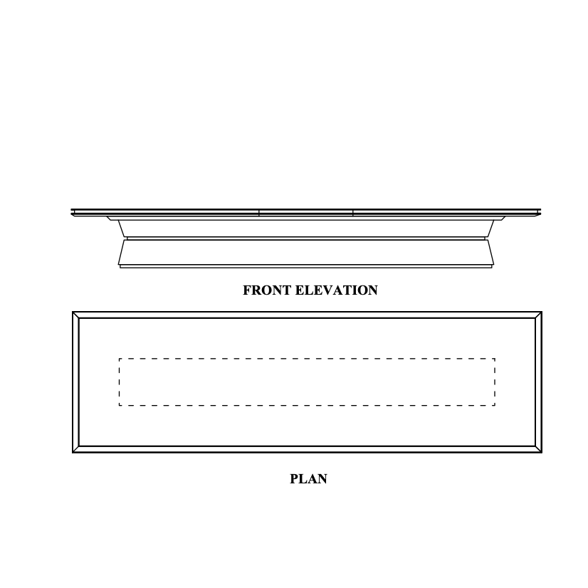Sam Rectangle Boardroom Table