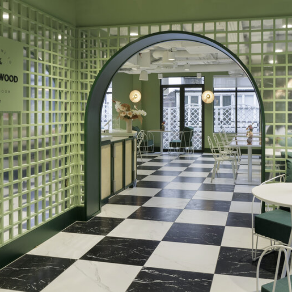 The Wing, London