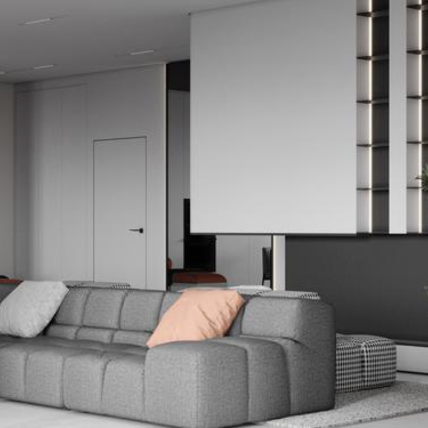 Black Apartment