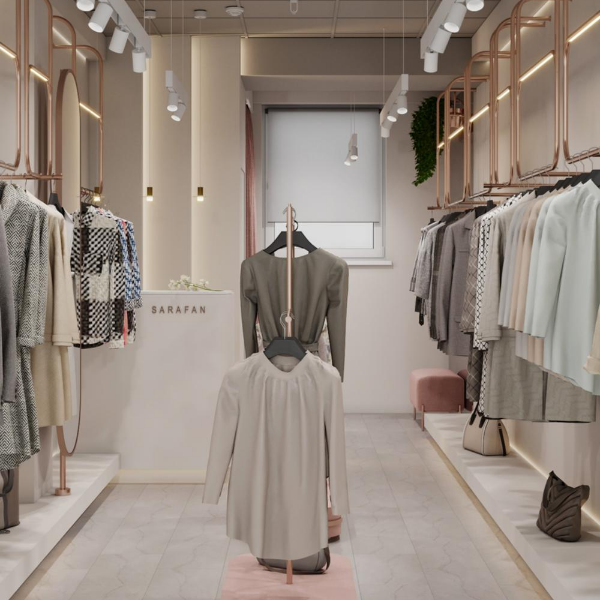 Clothing Store