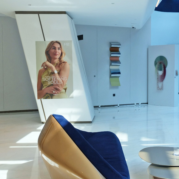 The Zaha Hadid Hotel – ME DUBAI