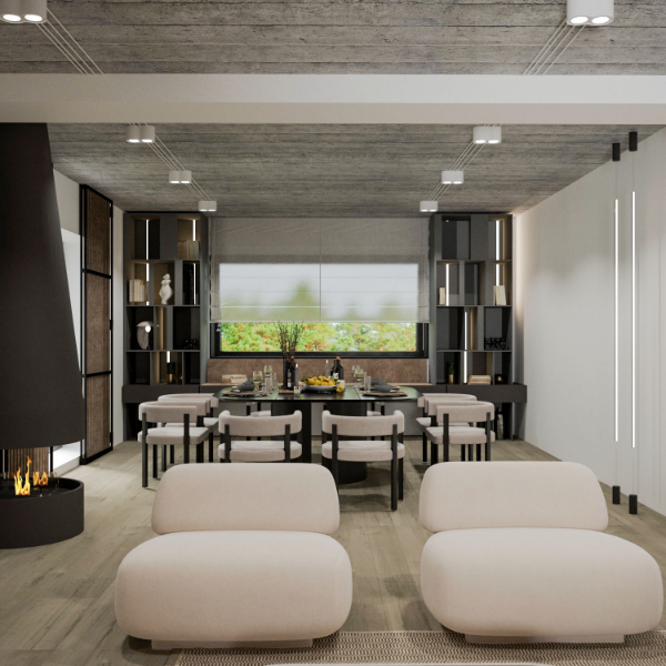 Cozy Family Villa
