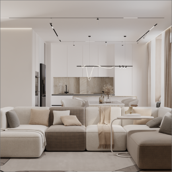 Studio Apartment