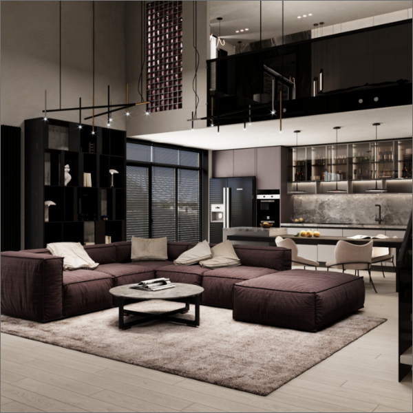 Modern House