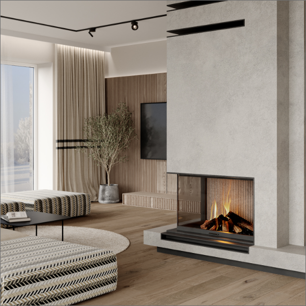 Modern Style Villa