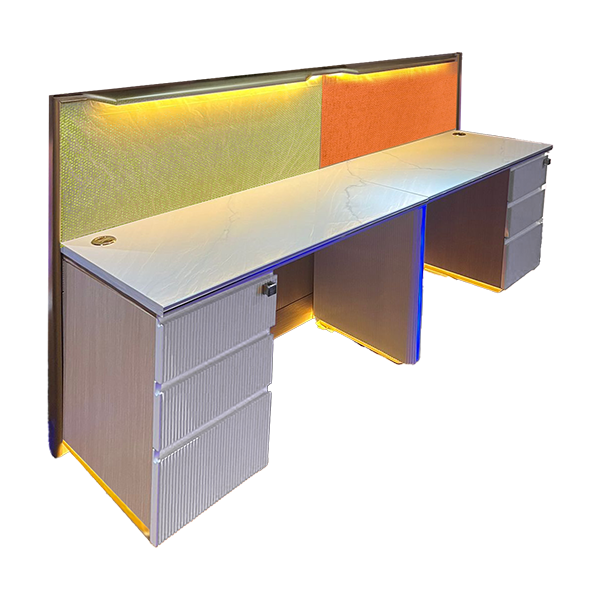 Ramin Straight Workstation