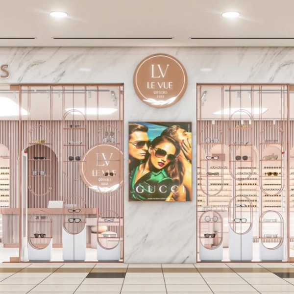 Le Vue Opticals
