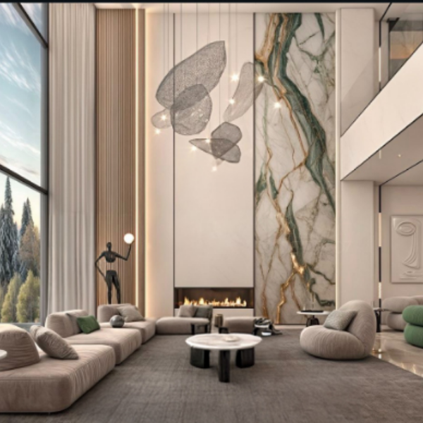 Modest Villa