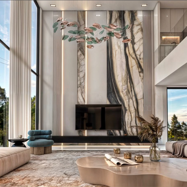 Modern Villa