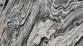 Black Panda Marble